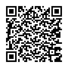 QR код за телефонен номер +19013706896