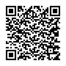 QR-Code für Telefonnummer +19013715672