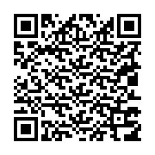 電話番号のQRコード +19013716060