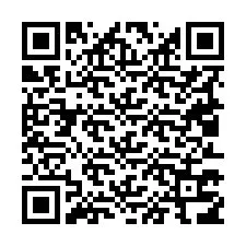 QR-koodi puhelinnumerolle +19013716062