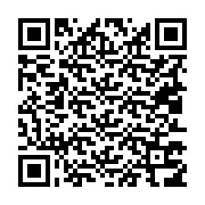 Kode QR untuk nomor Telepon +19013716063