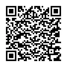 QR-Code für Telefonnummer +19013716068