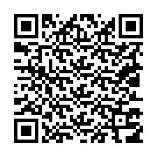 QR-код для номера телефона +19013716069