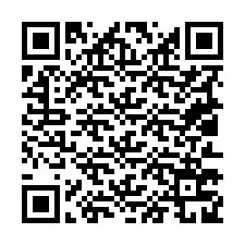 QR-код для номера телефона +19013729659