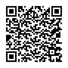 QR kód a telefonszámhoz +19013729661