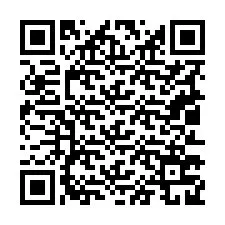 Kode QR untuk nomor Telepon +19013729665