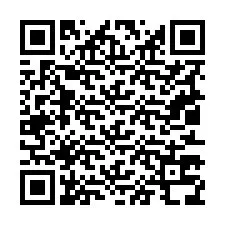 QR-Code für Telefonnummer +19013738885