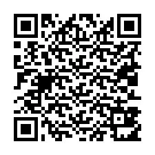 Codice QR per il numero di telefono +19013811433