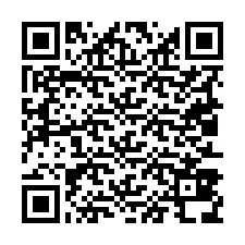 QR kód a telefonszámhoz +19013838996