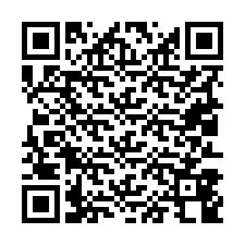 QR-koodi puhelinnumerolle +19013848177