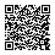 QR kód a telefonszámhoz +19013848179