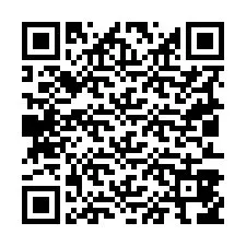 QR Code pour le numéro de téléphone +19013856824