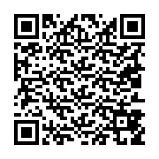 QR-koodi puhelinnumerolle +19013859446