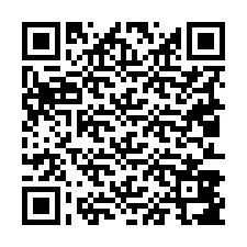 QR-code voor telefoonnummer +19013887922