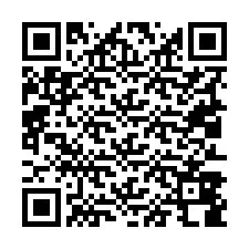 QR-код для номера телефона +19013888963