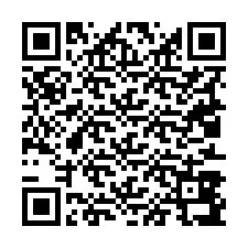 Código QR para número de telefone +19013897882