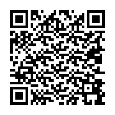 Código QR para número de teléfono +19013899293