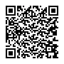 QR-code voor telefoonnummer +19013899302