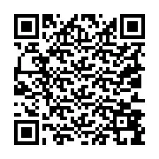 Kode QR untuk nomor Telepon +19013899308