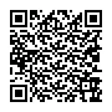 Codice QR per il numero di telefono +19013966932