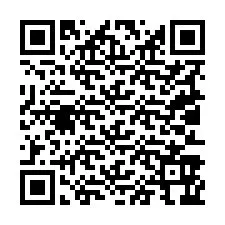 QR-код для номера телефона +19013966938