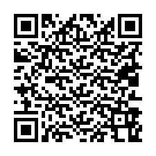 QR-koodi puhelinnumerolle +19013968253