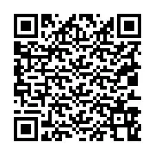 QR-koodi puhelinnumerolle +19013968540