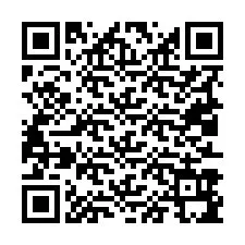 QR код за телефонен номер +19013995493