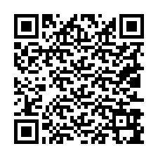 QR kód a telefonszámhoz +19013995499