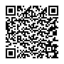 Kode QR untuk nomor Telepon +19013995500