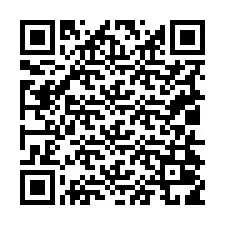 QR код за телефонен номер +19014019071