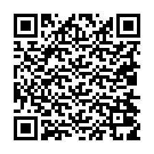 QR kód a telefonszámhoz +19014019286