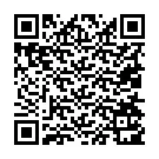 Kode QR untuk nomor Telepon +19014101787