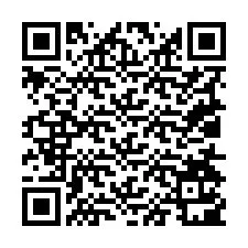 QR kód a telefonszámhoz +19014101789