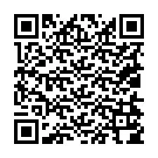 QR-code voor telefoonnummer +19014104019