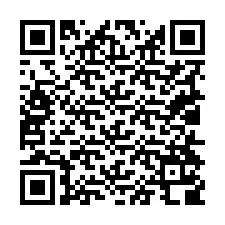 Código QR para número de telefone +19014108669