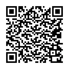 QR-код для номера телефона +19014120097