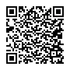 Kode QR untuk nomor Telepon +19014125377