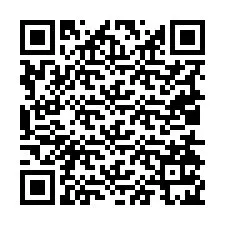 QR-koodi puhelinnumerolle +19014125986