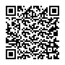 Código QR para número de telefone +19014129014