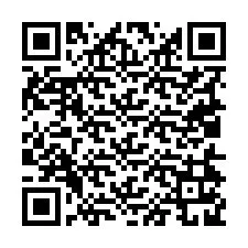 QR kód a telefonszámhoz +19014129016