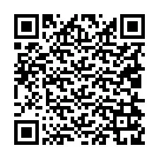 Código QR para número de teléfono +19014129022