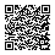 Kod QR dla numeru telefonu +19014131605