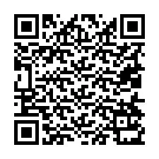 Codice QR per il numero di telefono +19014131607