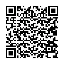 QR-Code für Telefonnummer +19014138312