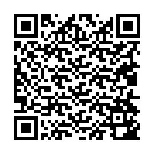 Codice QR per il numero di telefono +19014142652