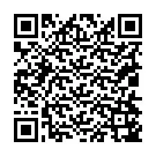 QR-kood telefoninumbri jaoks +19014147251