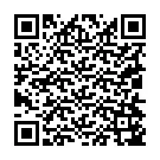 Codice QR per il numero di telefono +19014147254