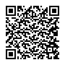 QR-Code für Telefonnummer +19014159372