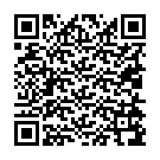 Código QR para número de telefone +19014196823